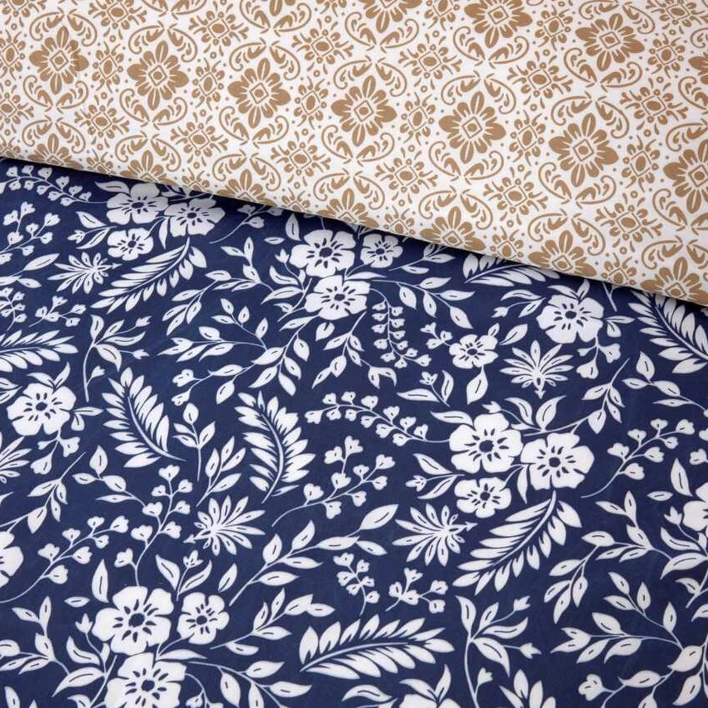 Eleanor Duvet Cover Set by Rapport Home