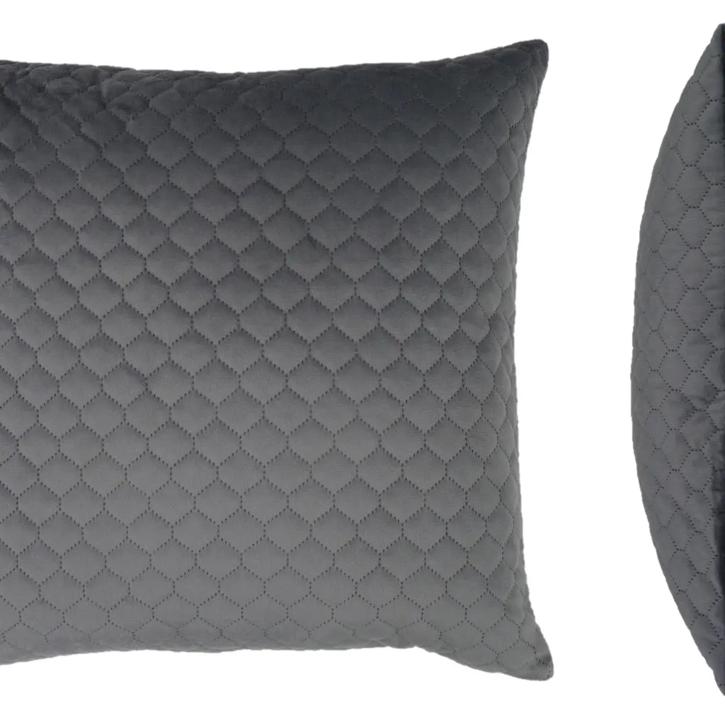 Epsom Cushion Cover and Filled Cushion 18" x 18" (45cm x 45cm) by Sundour 19
