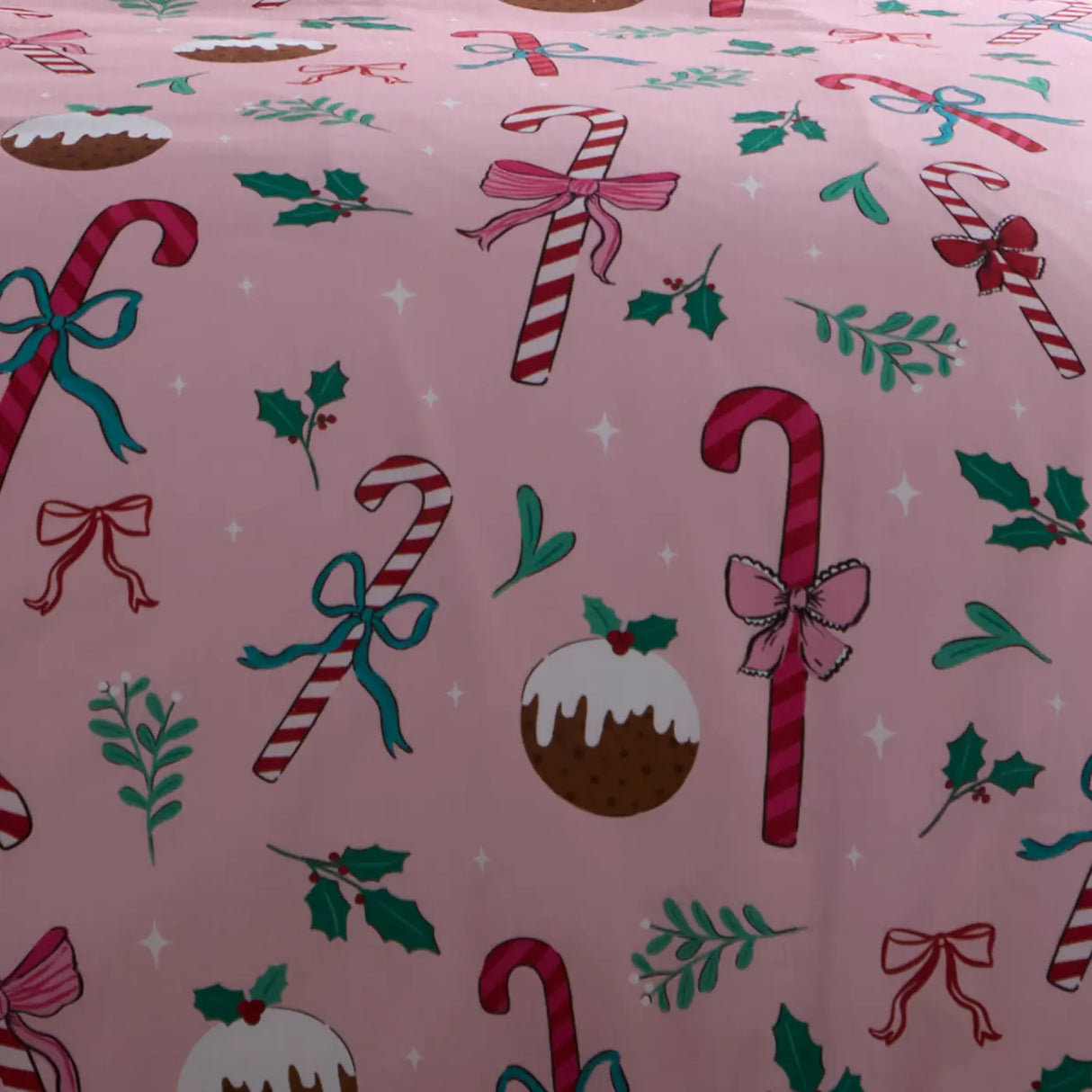 Festive Fancy Duvet Cover Set by Fusion