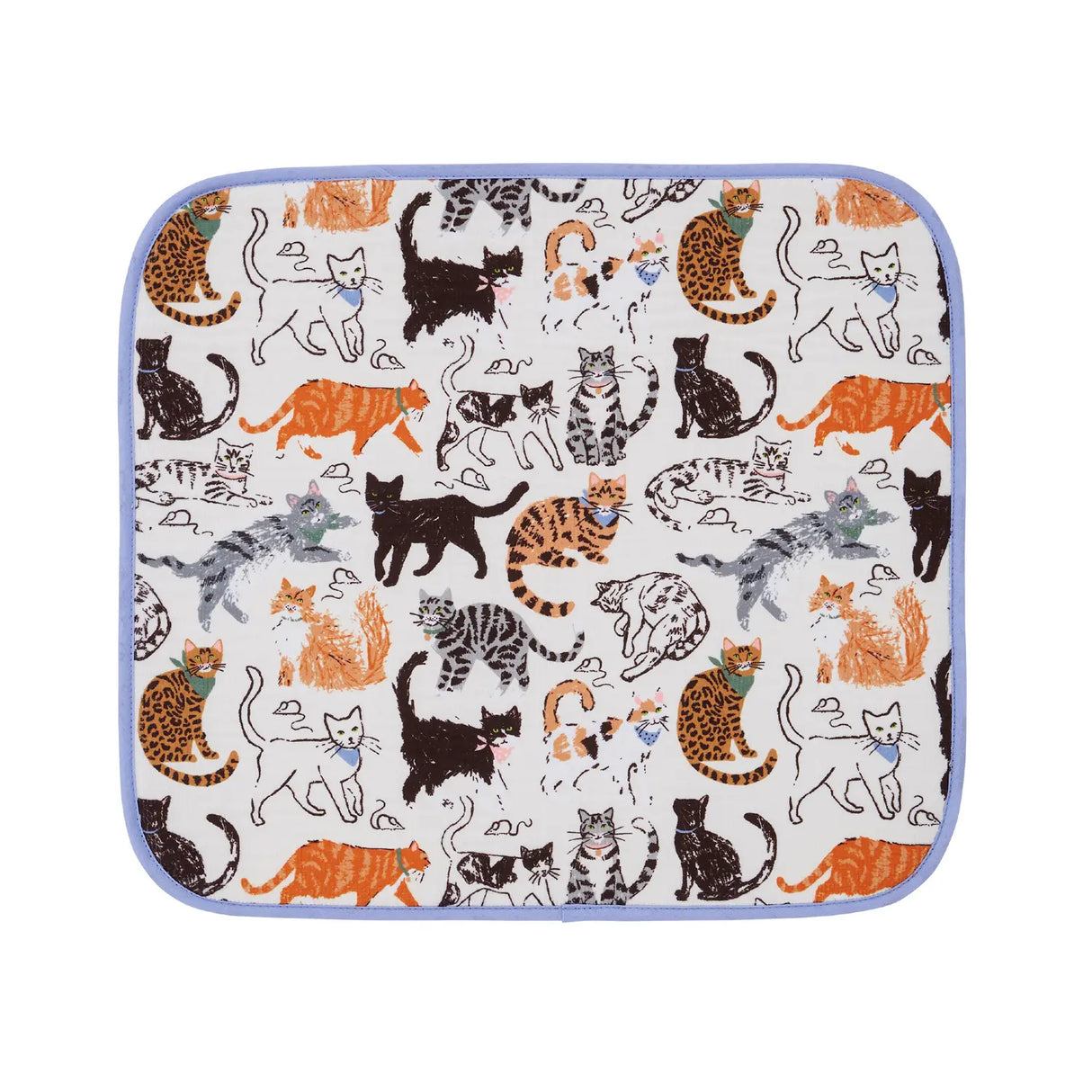 Feline Friends Kitchen Collection by Ulster Weavers
