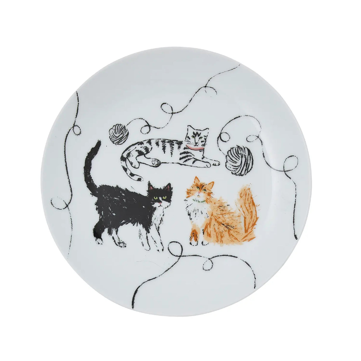 Feline Friends Kitchen Collection by Ulster Weavers