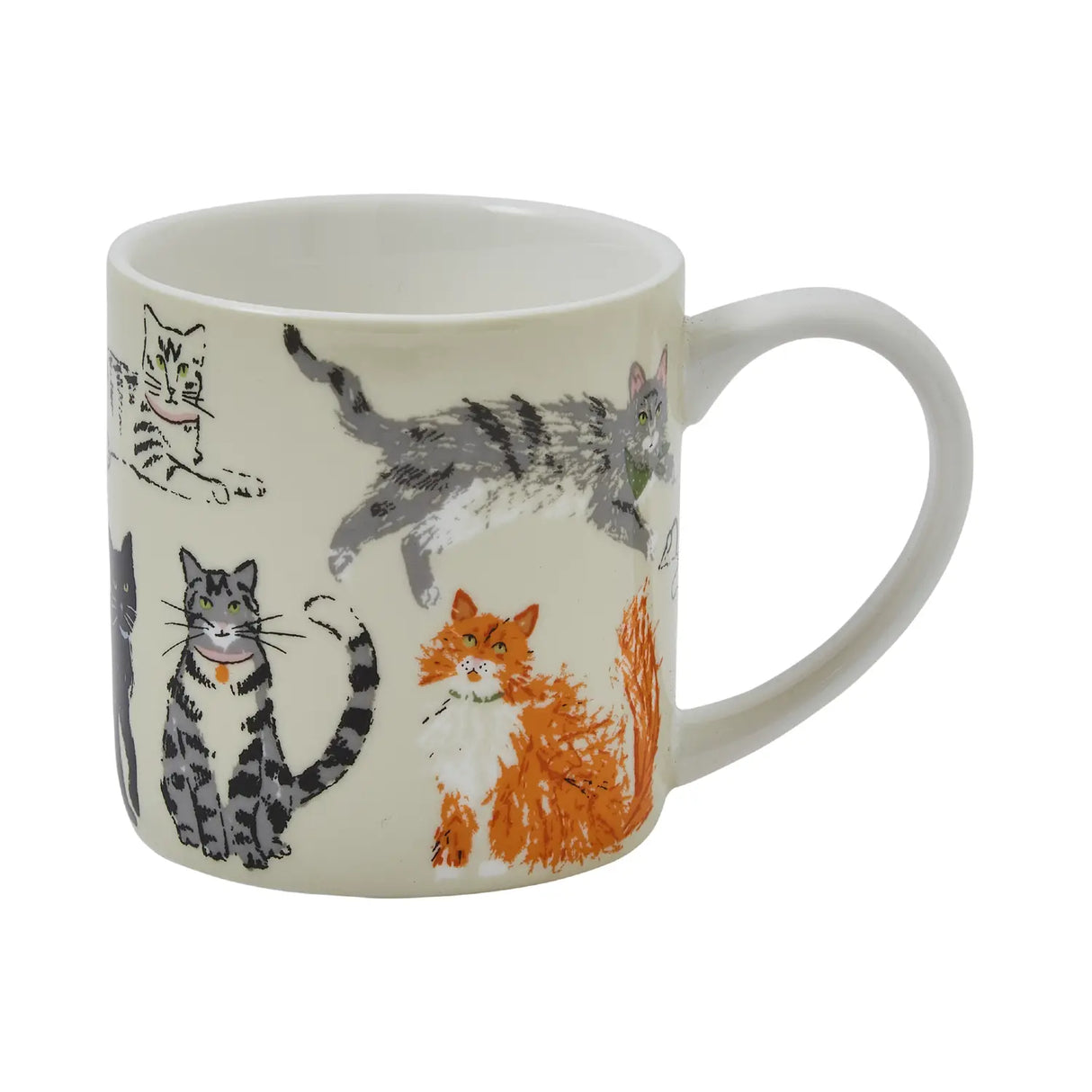 Feline Friends Kitchen Collection by Ulster Weavers