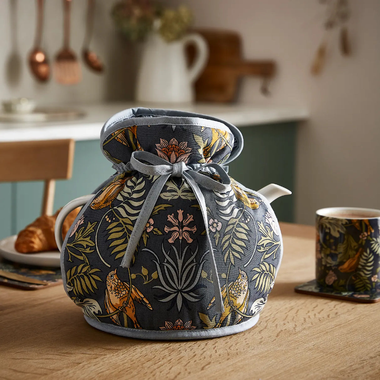 Finch & Flower Kitchen Collection by Ulster Weavers