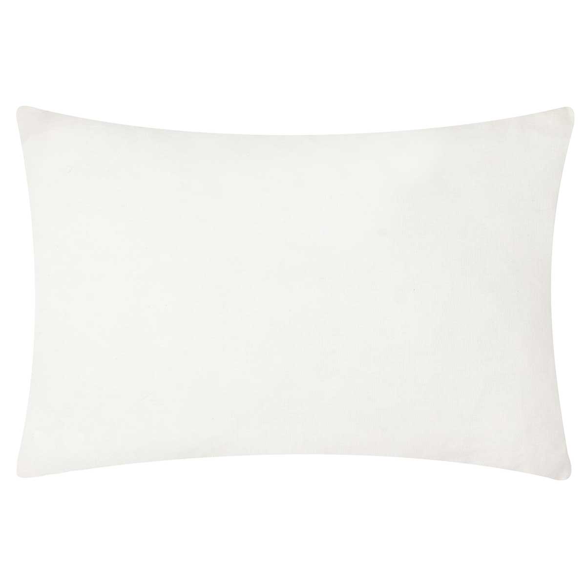 Fosse Cushion Cover / Filled Cushion 12" x 20" (30cm x 50cm) by Hoem 4