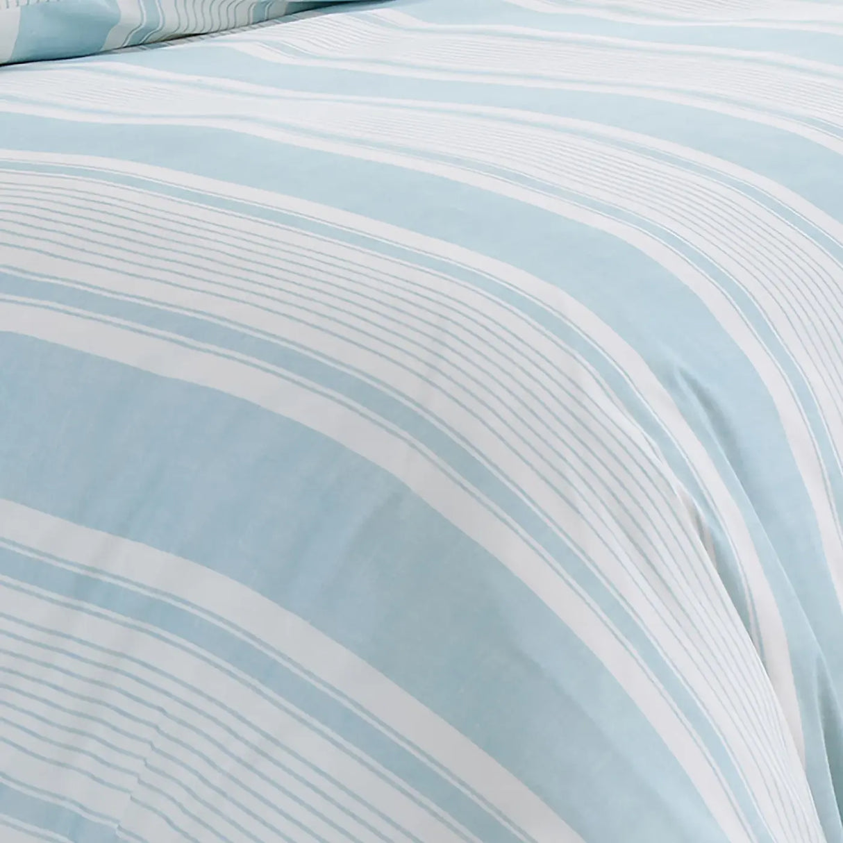 Finlay Stripe Duvet Cover Set by D & D