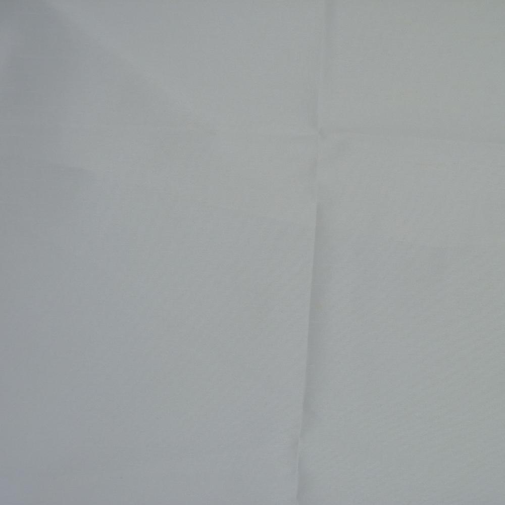 Faux Silk Made to Measure Roman Blind White 3