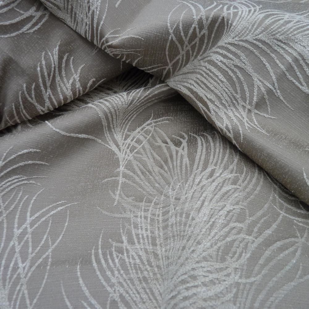 Feather Made to Measure Roman Blind Coffee 3