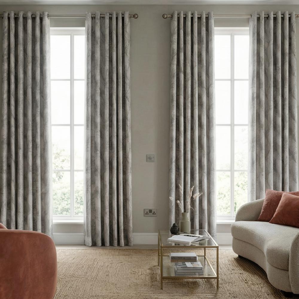 Feather Made to Measure Curtains Dove
