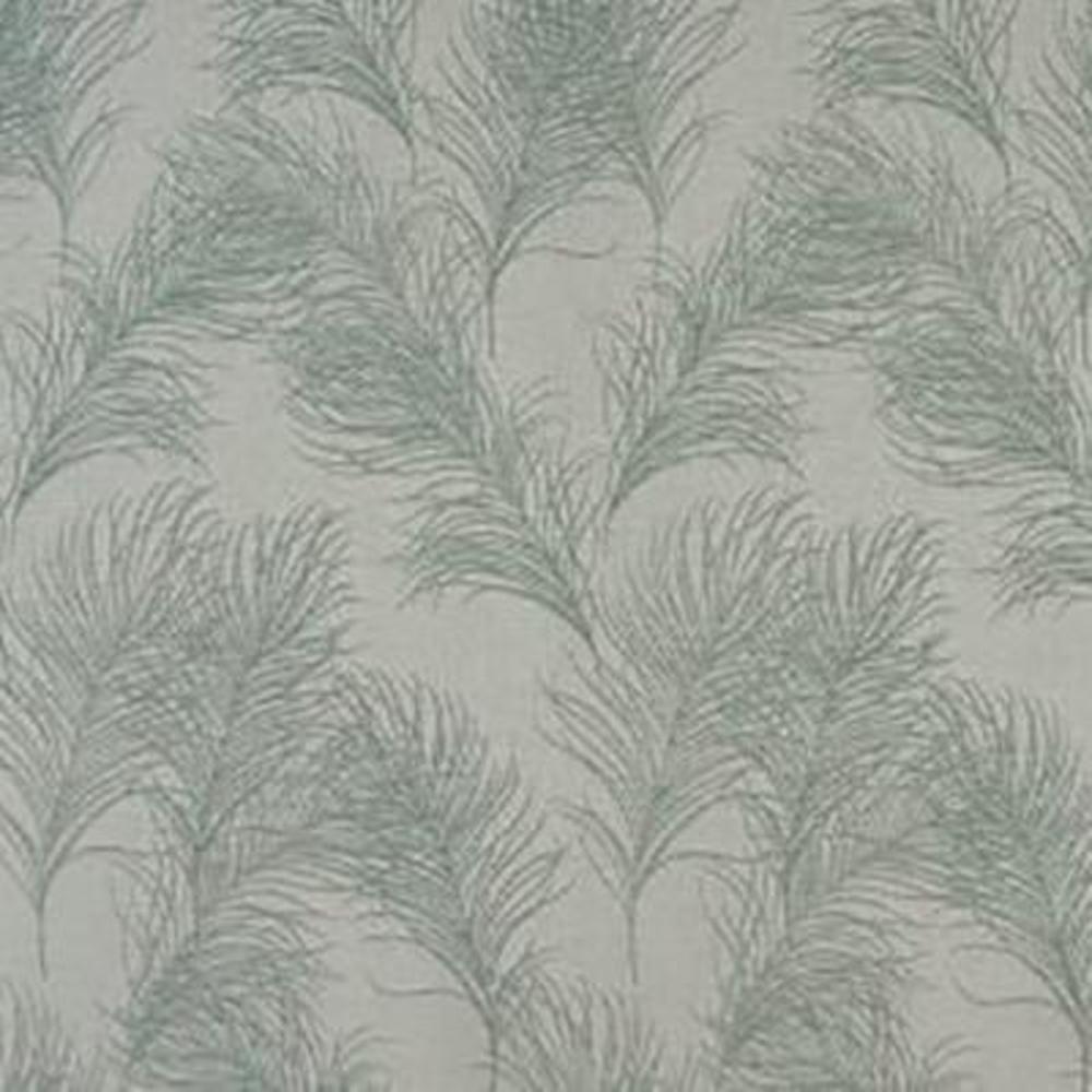 Feather Made to Measure Roman Blind Duck Egg 2