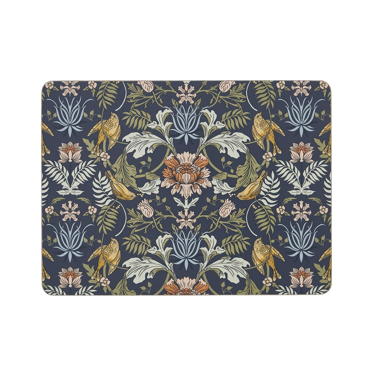 Ulster Weavers Finch & Flower Placemat 4 Pack