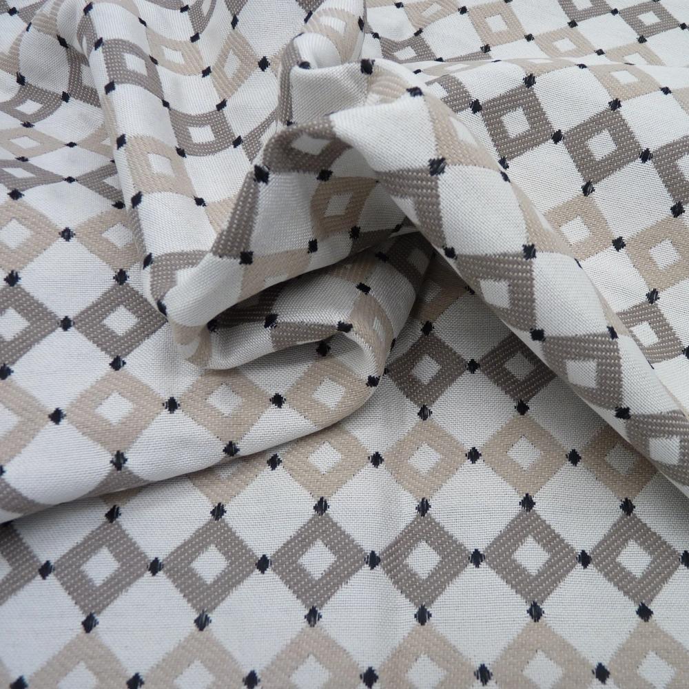 Florence Made to Measure Roman Blind Natural 3