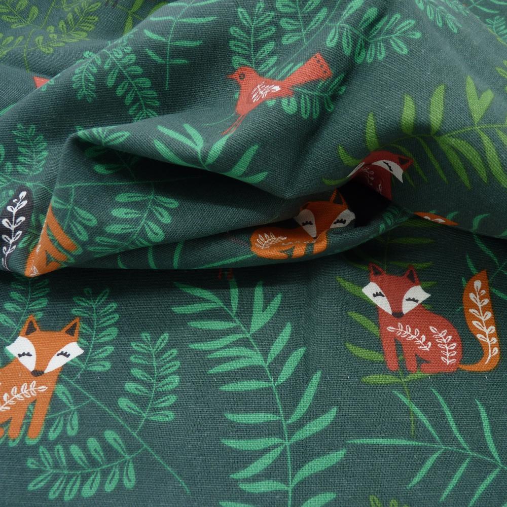 Forest Made to Measure Roman Blind Jade 3
