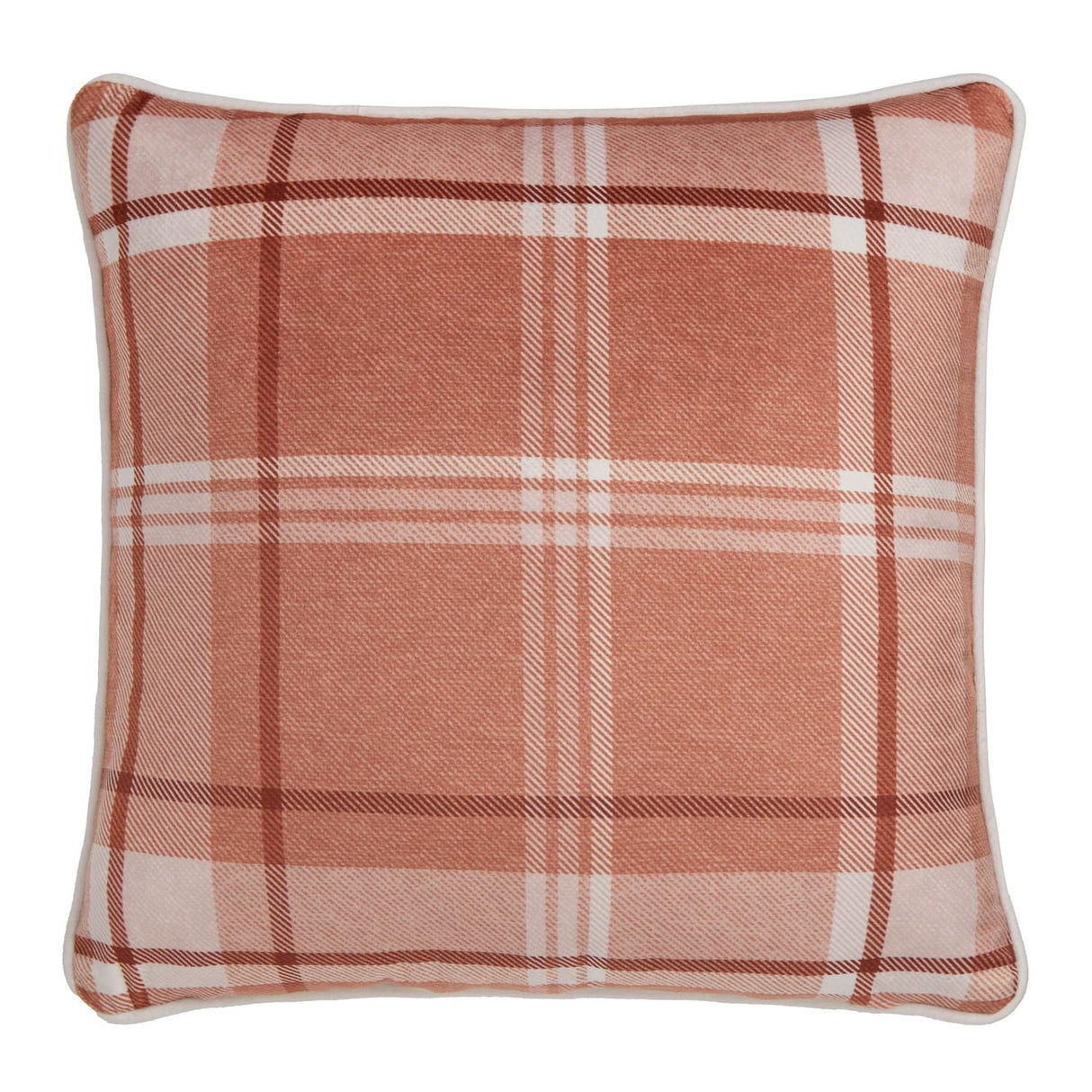 Forest Animals Green Floral Cushion Cover 43cm x 43cm - Green - Forest Animals Cushion In Green 43 X 43Cm 3
