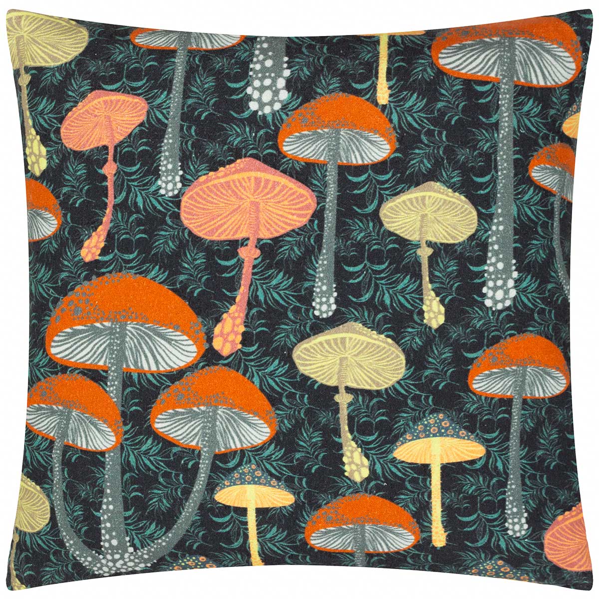 Garett Cushion Cover / Filled Cushion 18" x 18" (45cm x 45cm) by furn. 2