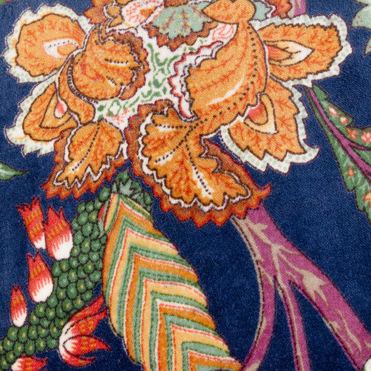 Georgia Cushion Cover / Filled Cushion 18" x 18" (45cm x 45cm) by Wylder Tropics 5