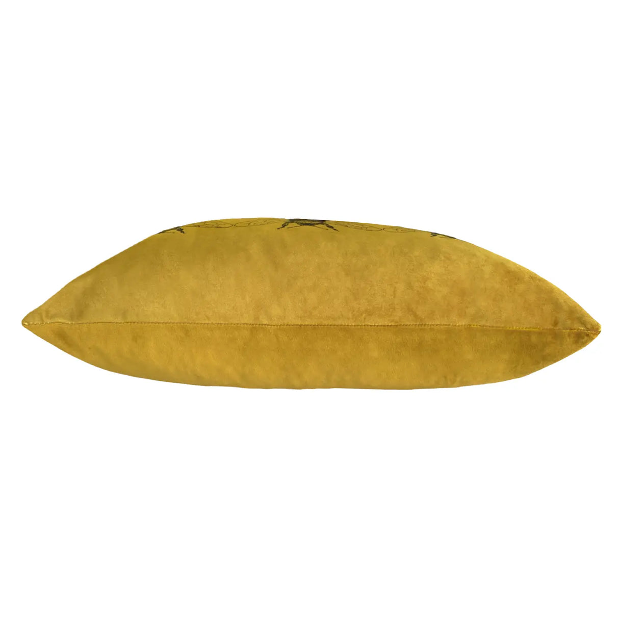 Gold Bee Cushion Cover / Filled Cushion by Evans Lichfield 16