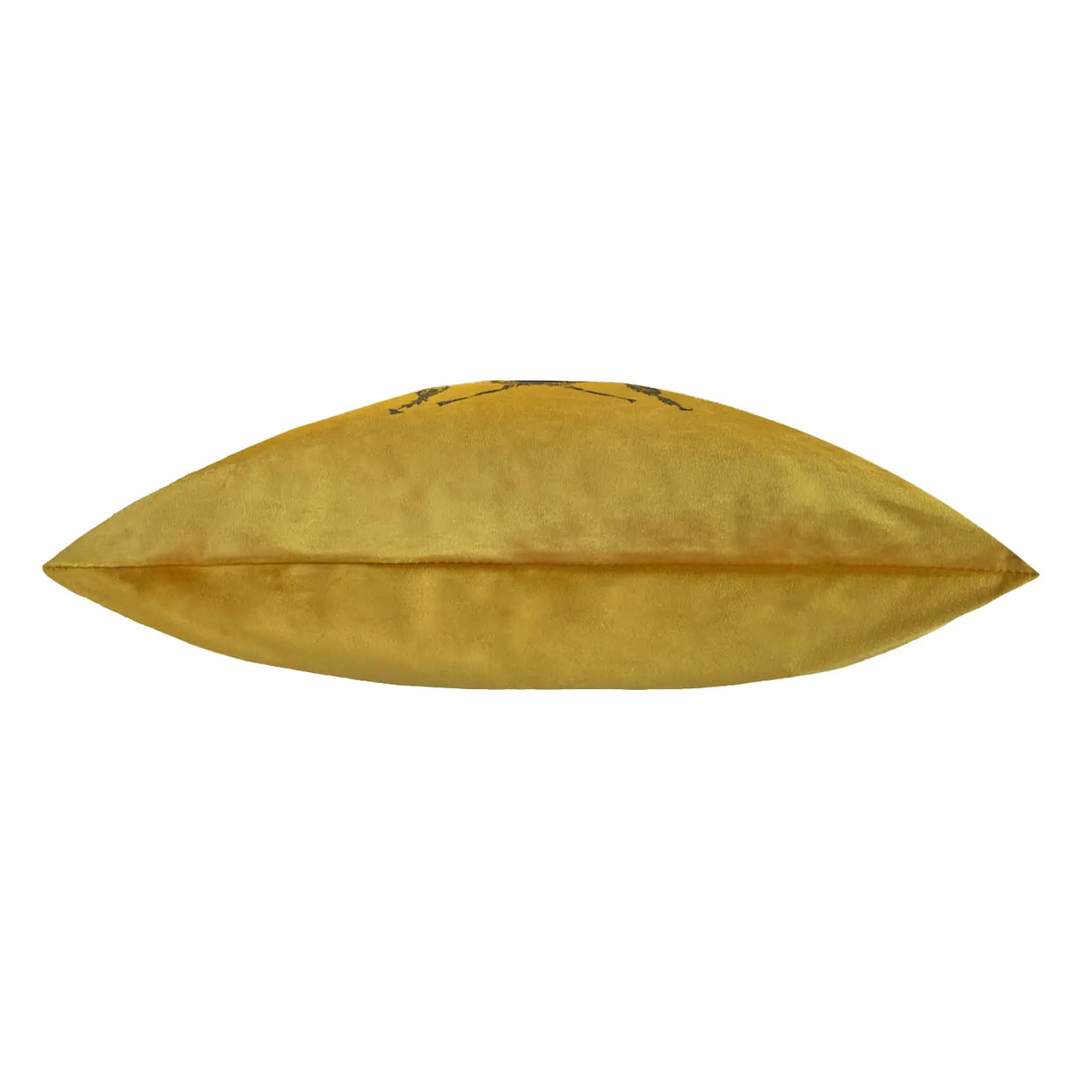 Gold Bee Cushion Cover / Filled Cushion by Evans Lichfield 8