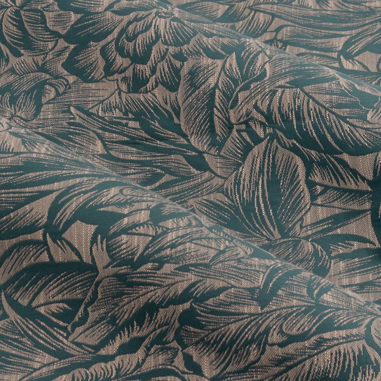 Grantley Tape Top Pencil Pleat Curtains by Wylder