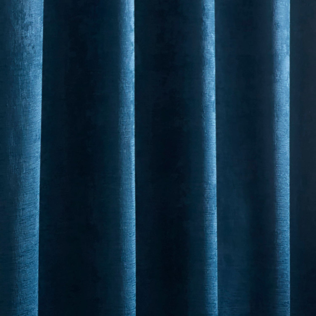 Galaxy Dim Out Woven Thermal Pencil Pleat Curtains - Dark Teal Light Filtering - Galaxy Pencil Pleat Curtains In Dark Teal 3