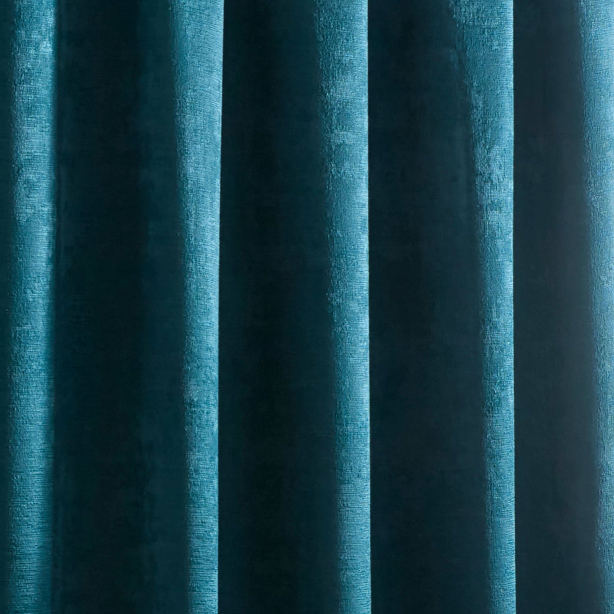 Galaxy Dim Out Woven Thermal Pencil Pleat Curtains - Forest Green Light Filtering - Galaxy Pencil Pleat Curtains In Forest Green 3