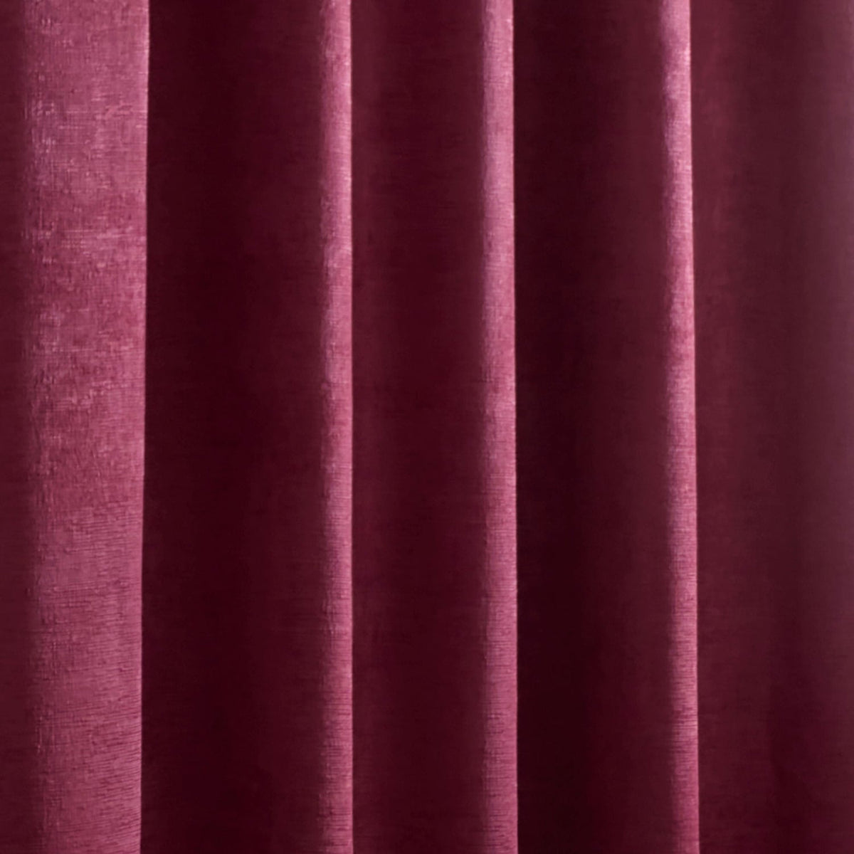 Galaxy Dim Out Woven Thermal Pencil Pleat Curtains - Wine Light Filtering - Galaxy Pencil Pleat Curtains In Wine 3