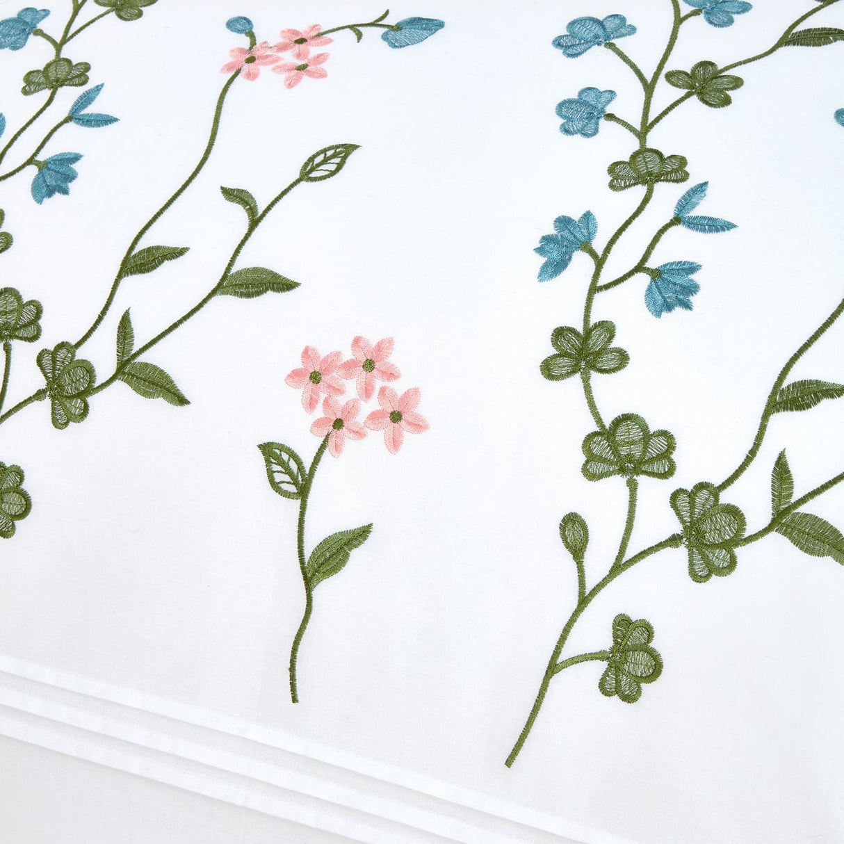 Gardenia Duvet Cover Set 4