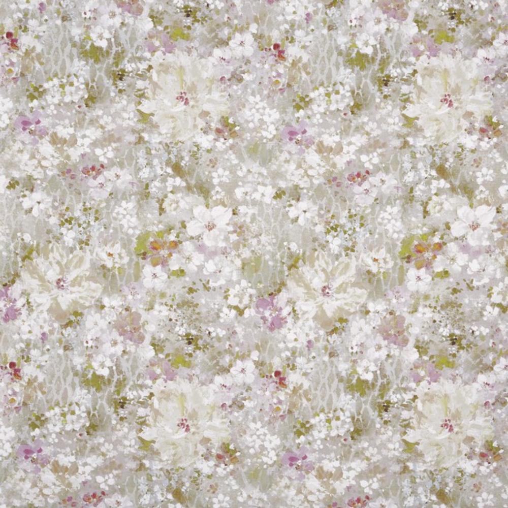 Giverny Made to Measure Roman Blind Springtime 2