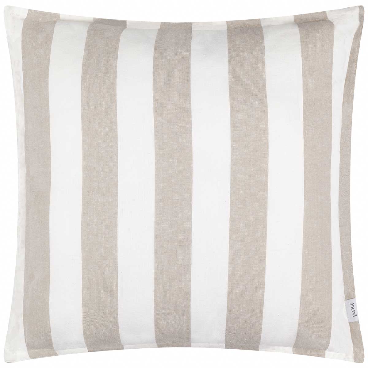 Hayle Outdoor Cushion Cover / Filled Cushion 20" x 20" (50cm x 50cm) by Yard 12