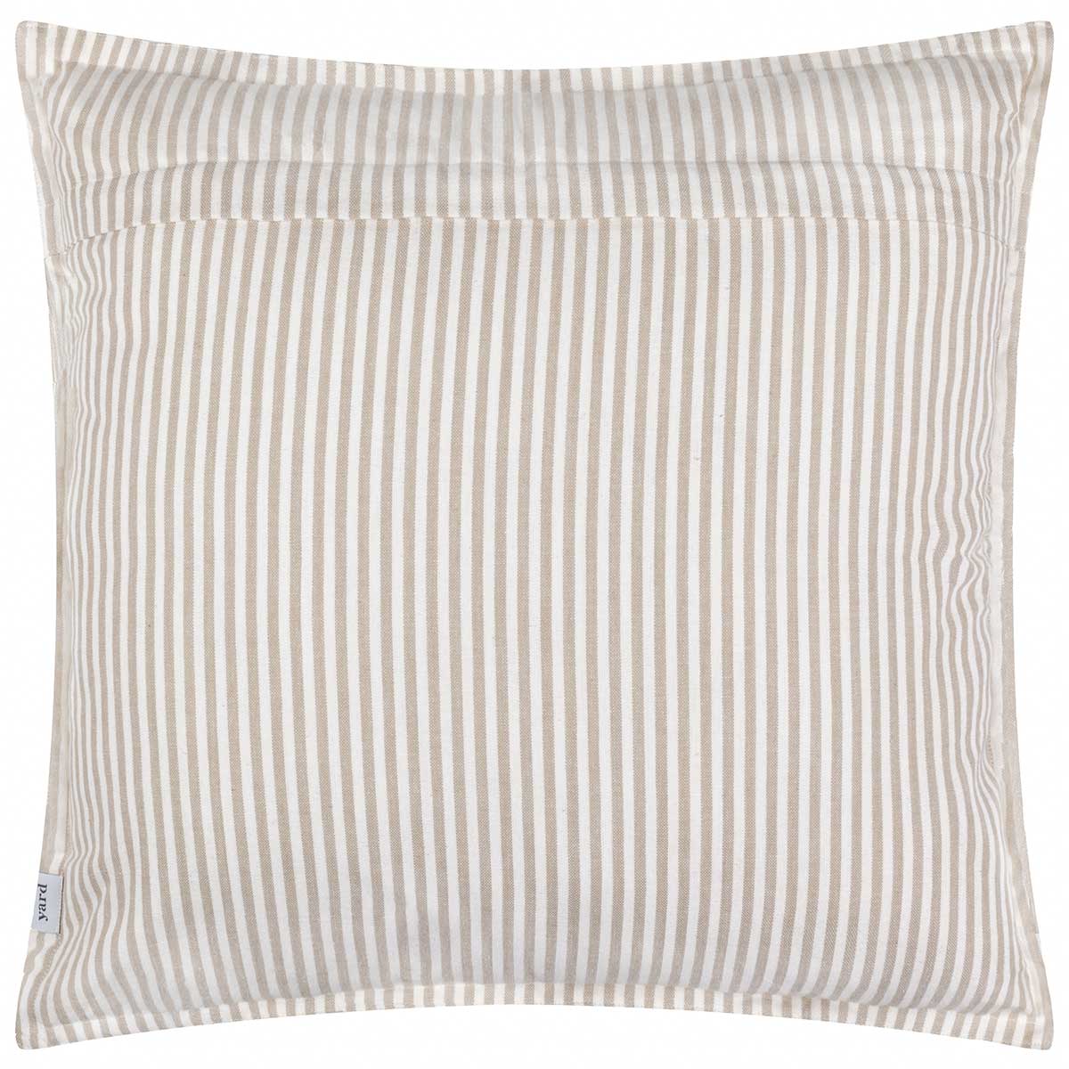 Hayle Outdoor Cushion Cover / Filled Cushion 20" x 20" (50cm x 50cm) by Yard 13