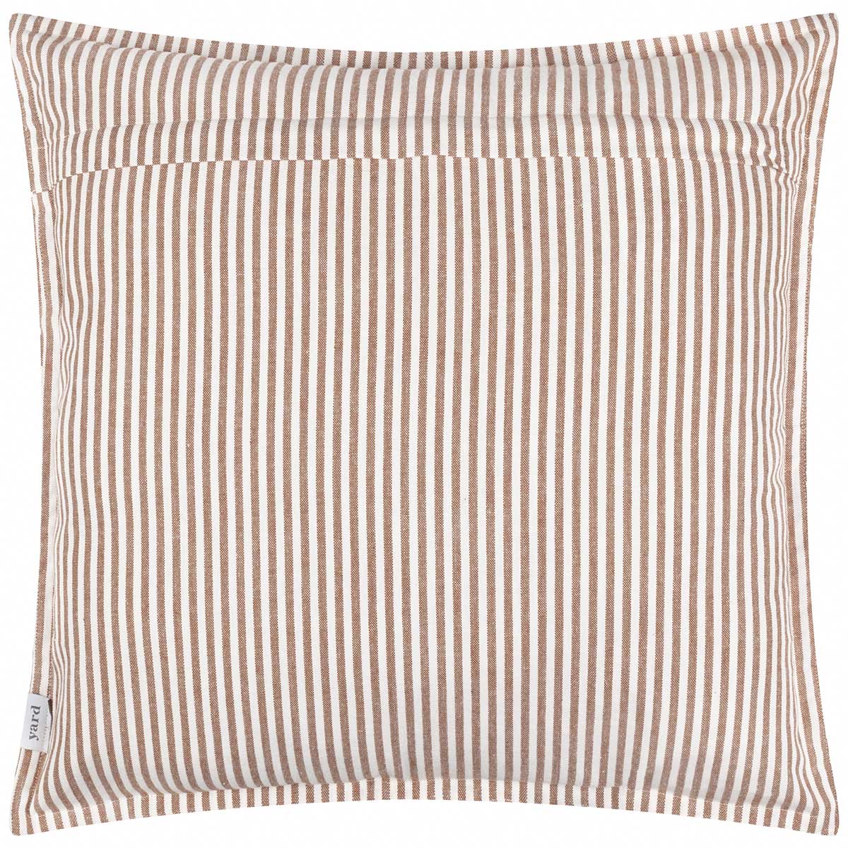 Hayle Outdoor Cushion Cover / Filled Cushion 20" x 20" (50cm x 50cm) by Yard 10
