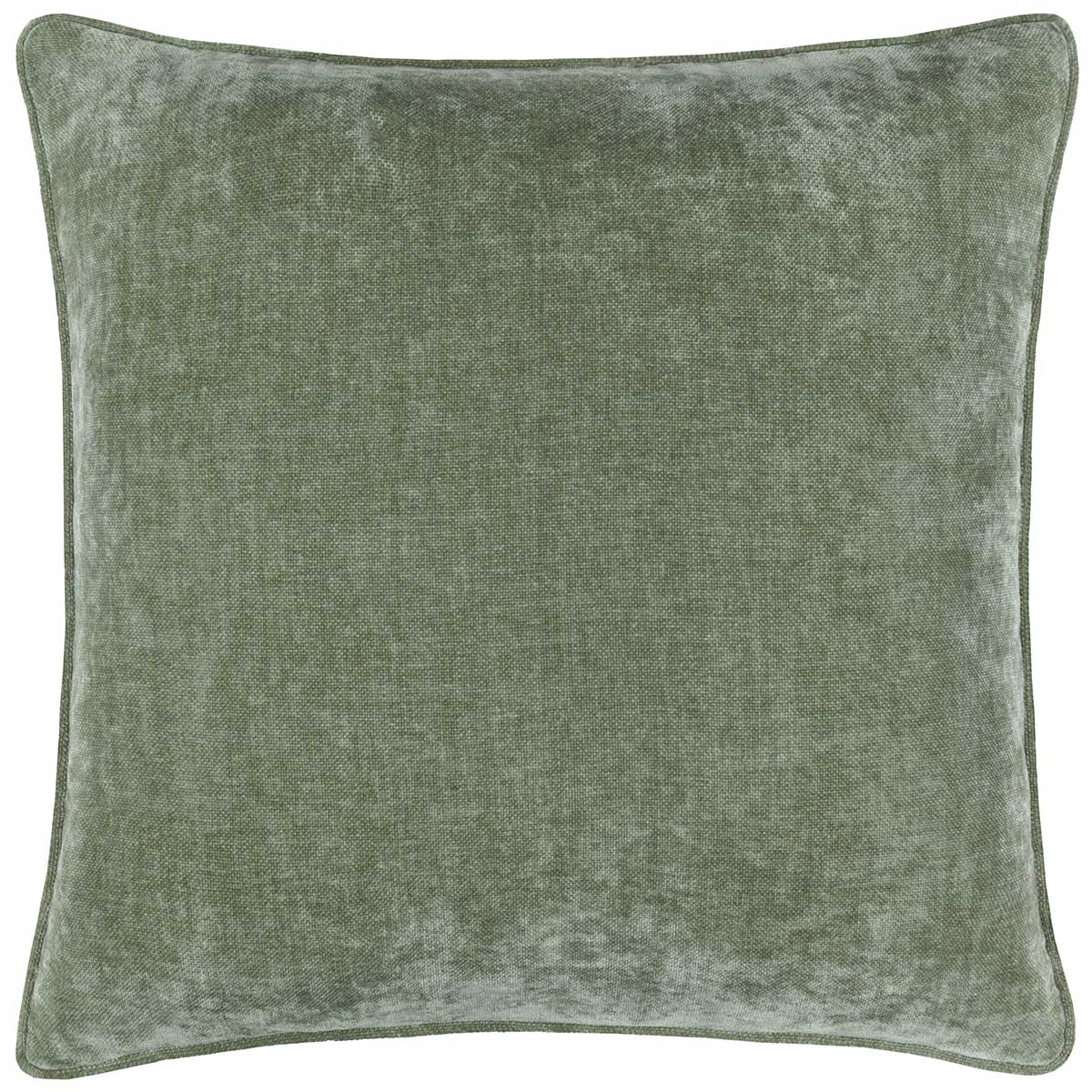 Heavy Chenille Cushion Cover / Filled Cushion 20" x 20" (50cm x 50cm) by Yard 2