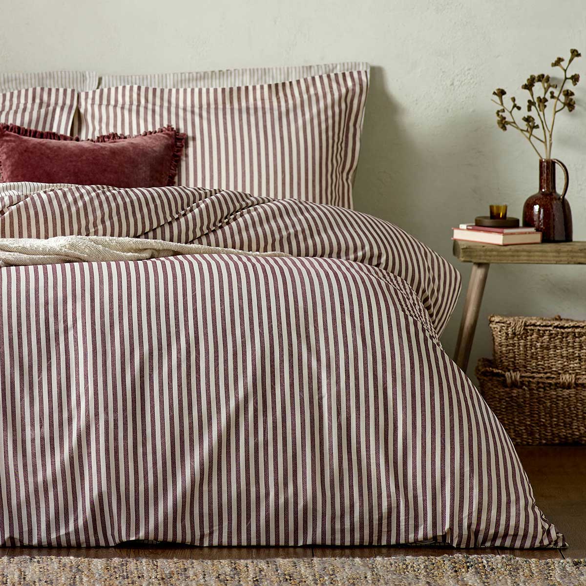 Hebden Duvet Cover Set by Yard