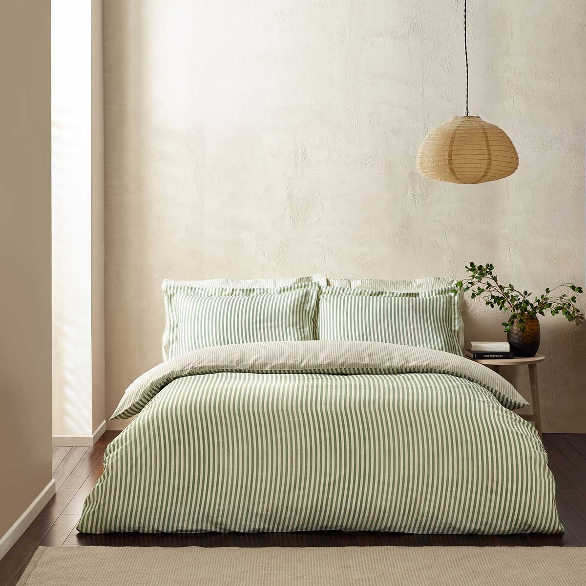 Hebden Duvet Cover Set by Yard