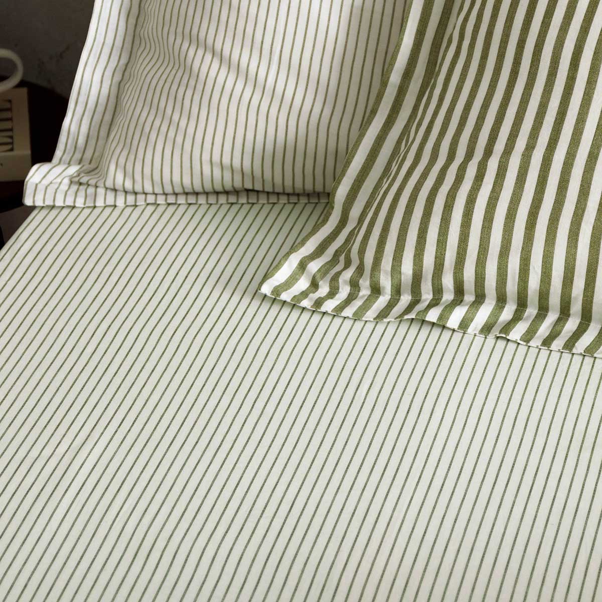 Hebden / Barton Fitted Sheet by Yard