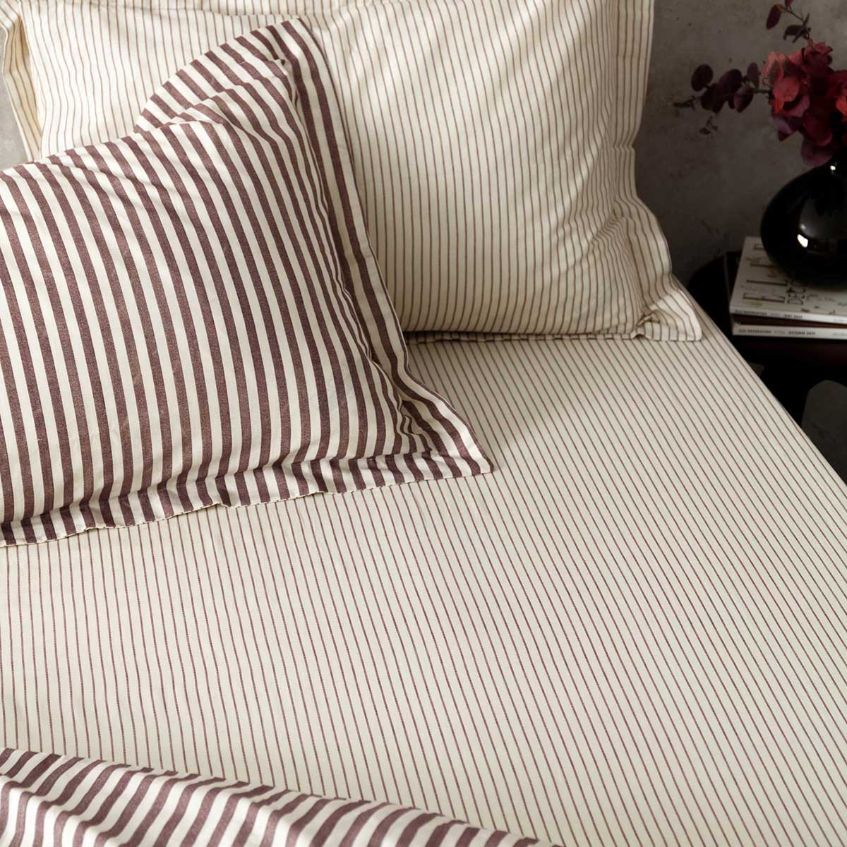 Hebden / Barton Fitted Sheet by Yard