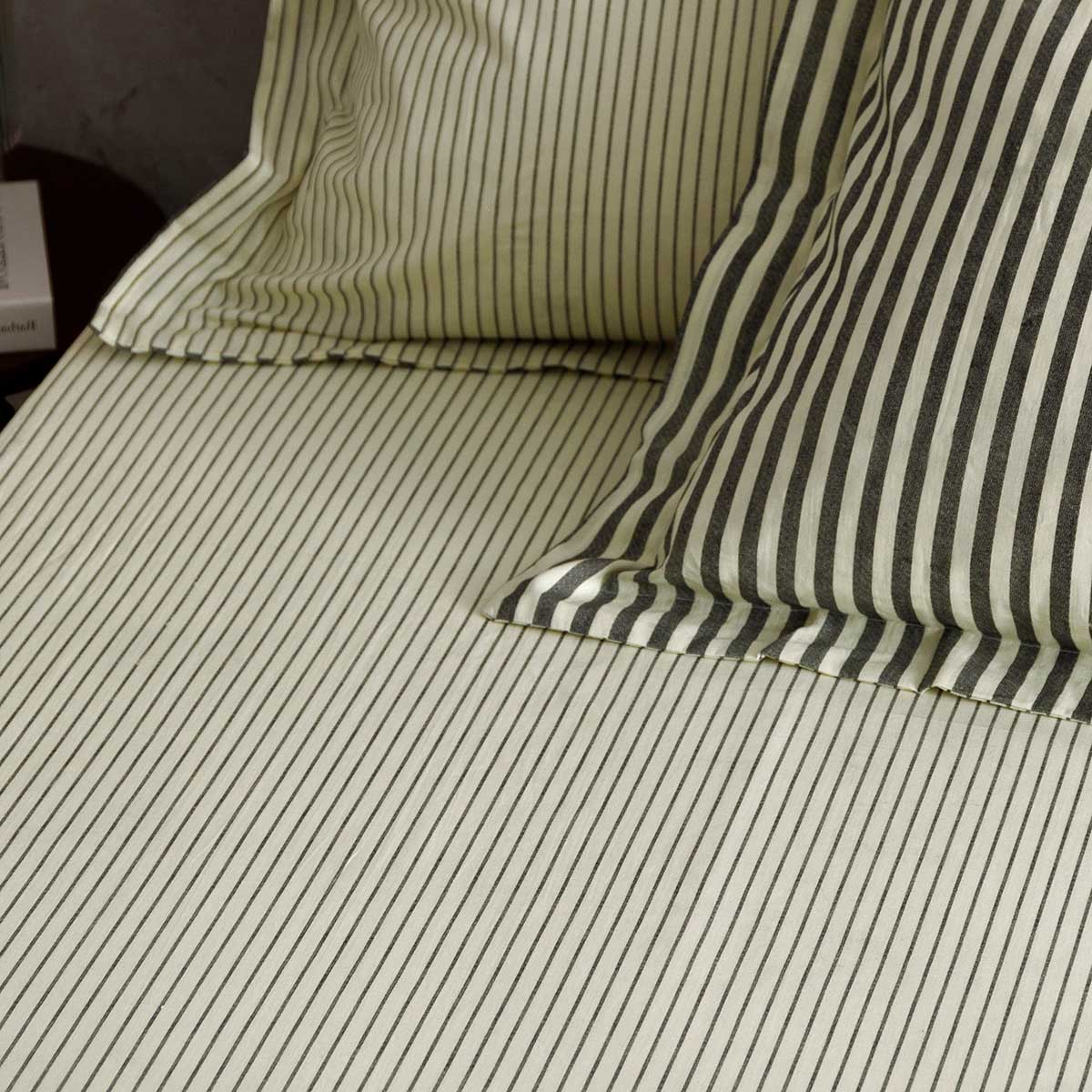 Hebden / Barton Fitted Sheet by Yard