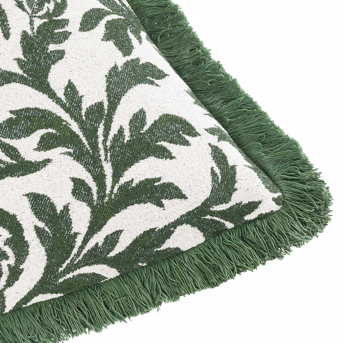 Hedera Cushion Cover / Filled Cushion 18" x 18" (45cm x 45cm) by Seventy Three 5