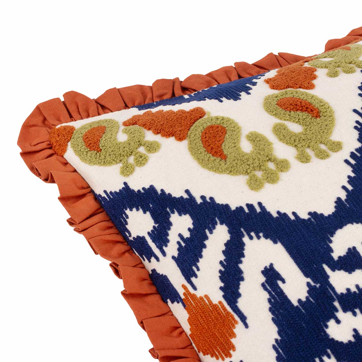 Henderson Cushion Cover / Filled Cushion 18" x 18" (45cm x 45cm) by Paoletti 13