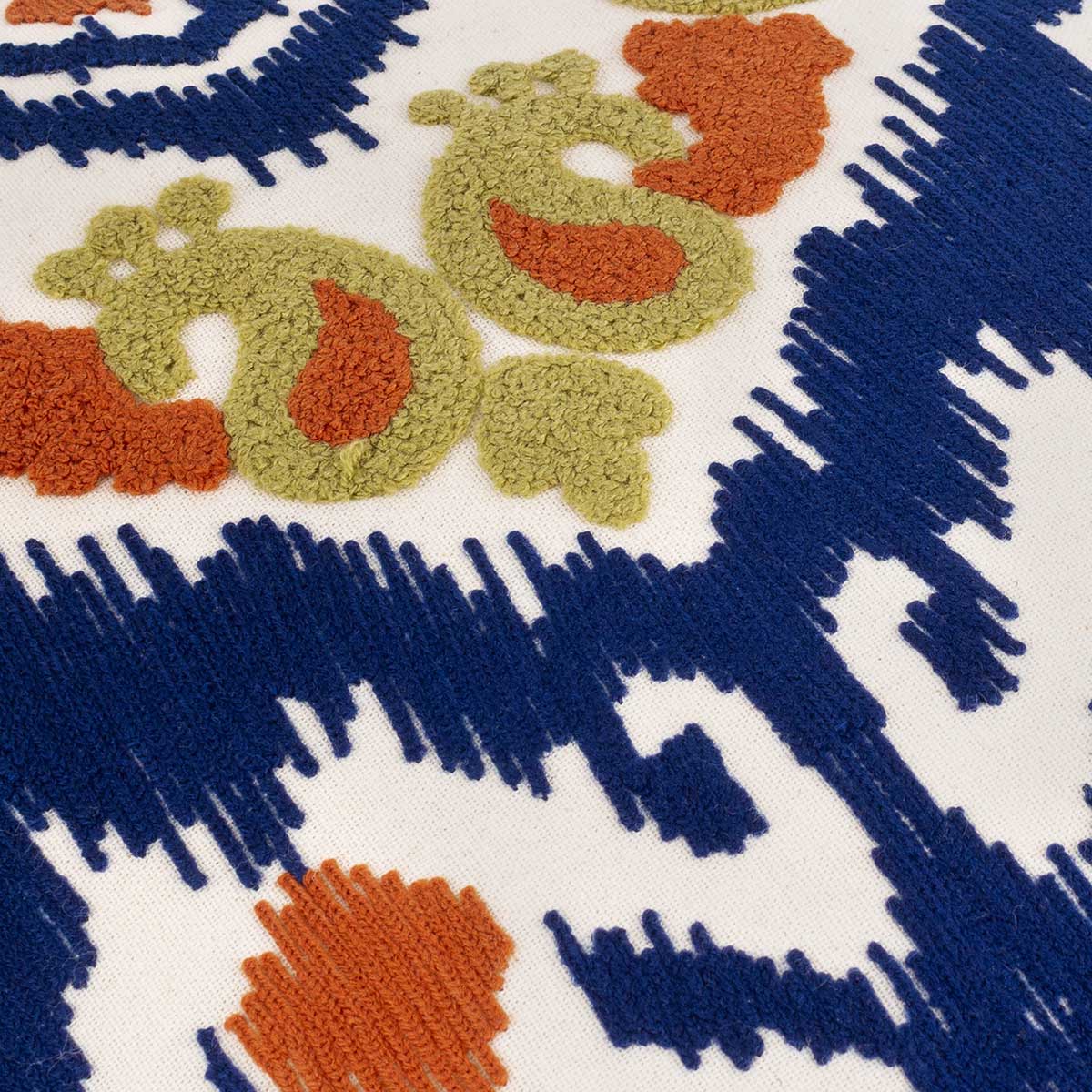 Henderson Cushion Cover / Filled Cushion 18" x 18" (45cm x 45cm) by Paoletti 16