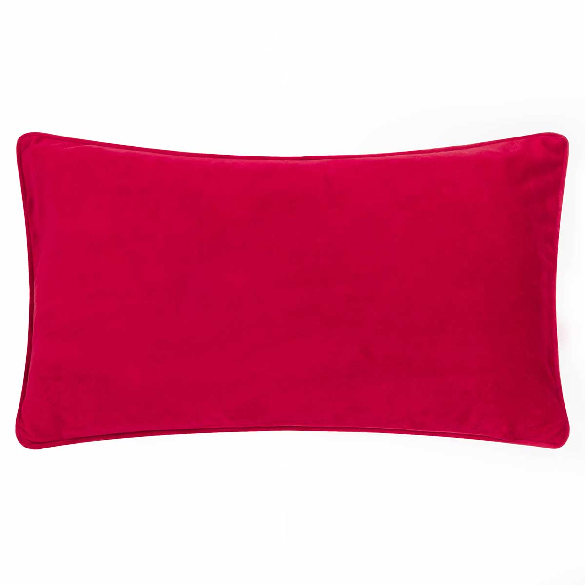Ho Ho Ho Cushion Cover / Filled Cushion 12" x 20" (30cm x 50cm) by Evans Lichfield 3