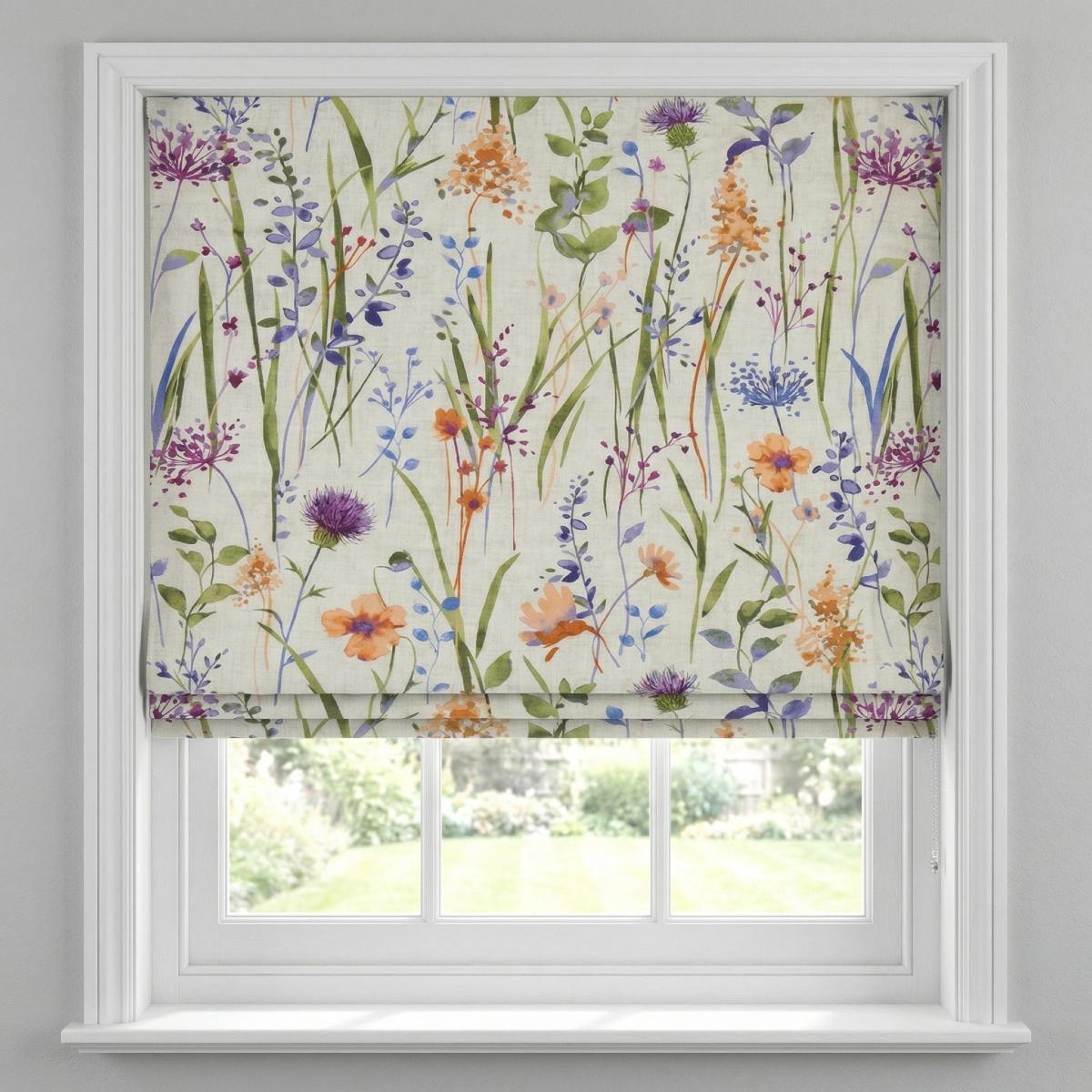 Hampshire Made to Measure Roman Blind Multi