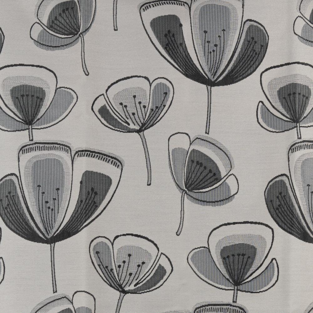 Helix Made to Measure Roman Blind Charcoal 2
