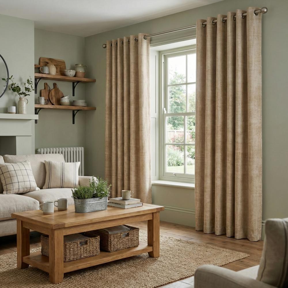 Lille Cedar fabric sample