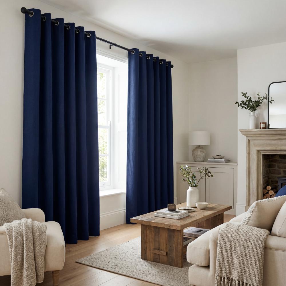Lille Made to Measure Curtains Royal