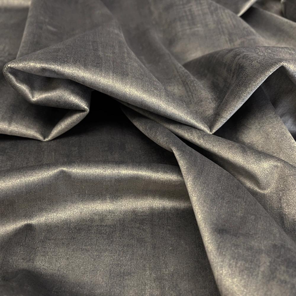 Lille Made to Measure Roman Blind Steel 3