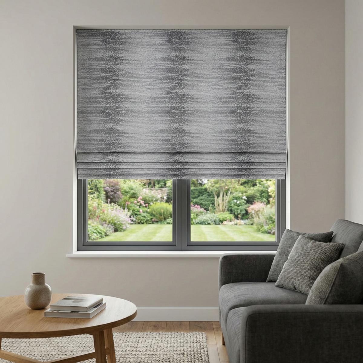 Highbury Made to Measure Roman Blind Dove