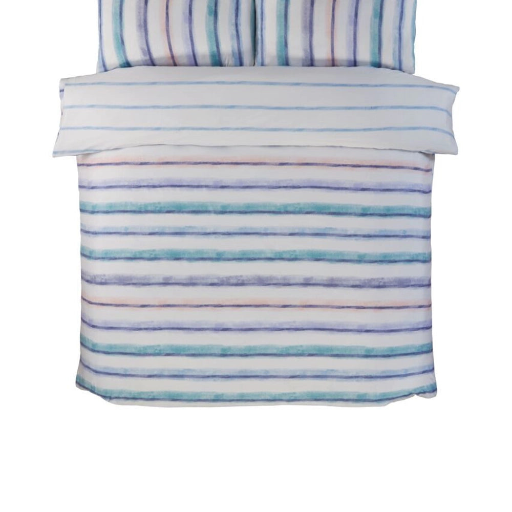 Horizon Duvet Cover Set by Rapport Home