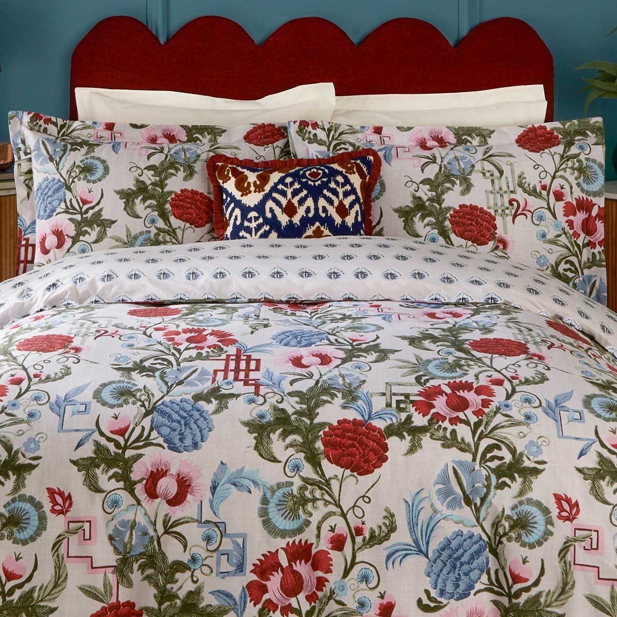 Ishana Duvet Cover Set by Seventy Three