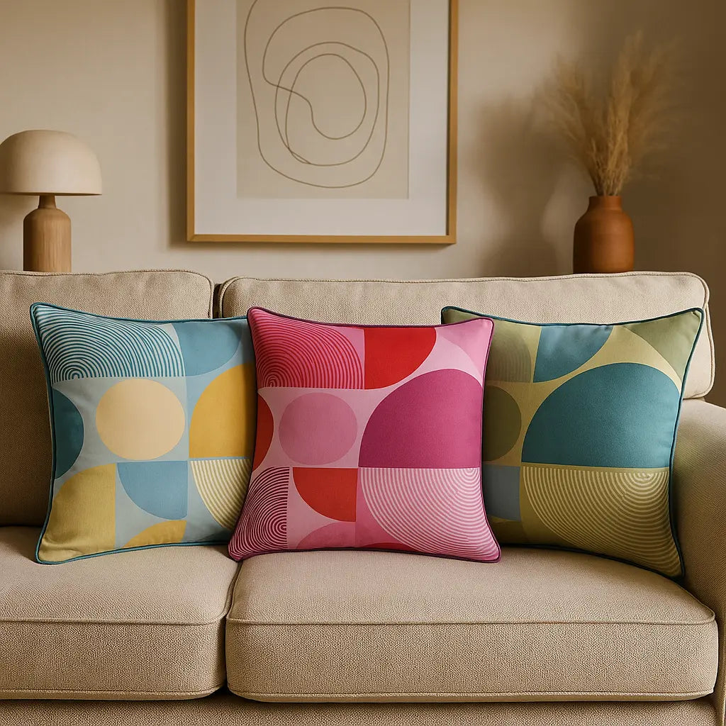 Ingo Velvet Cushion Cover 43cm x 43cm