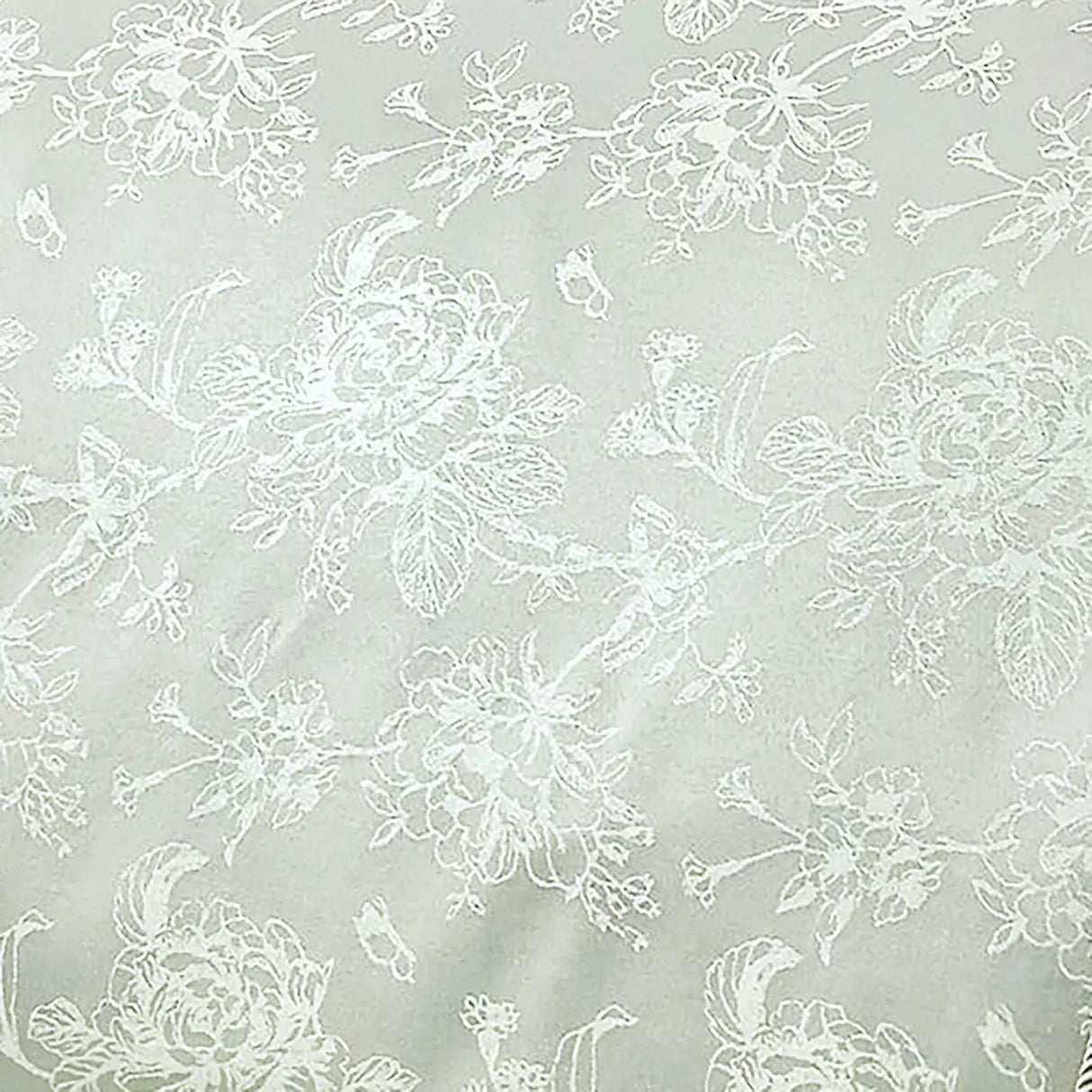 Dreams & Drapes Jasmine Floral Polycotton Duvet Cover Set 3